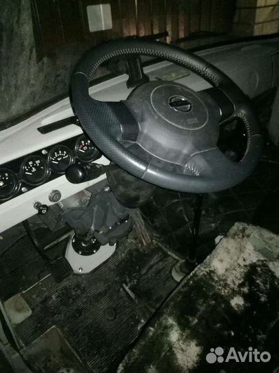 Электроусилитель эур Газель уаз,Нива