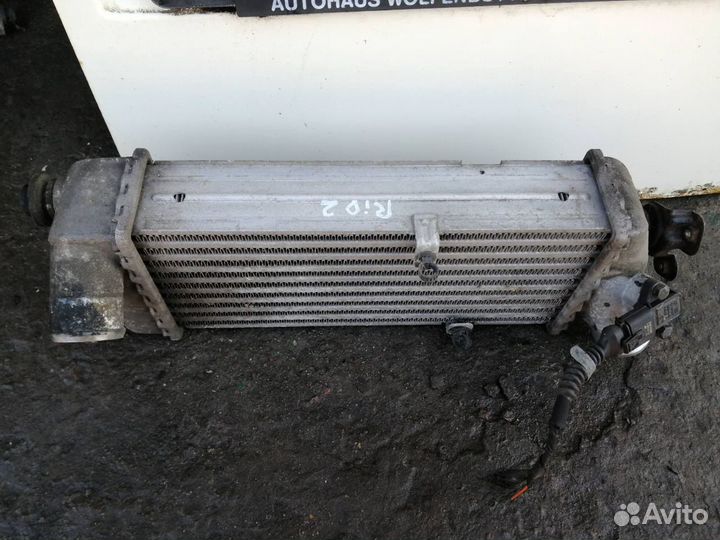 Интеркуллер Киа Рио 2 Сид 1.6 Дизель crdi