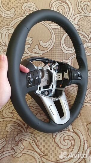 Руль KIA Sportage/Ceed