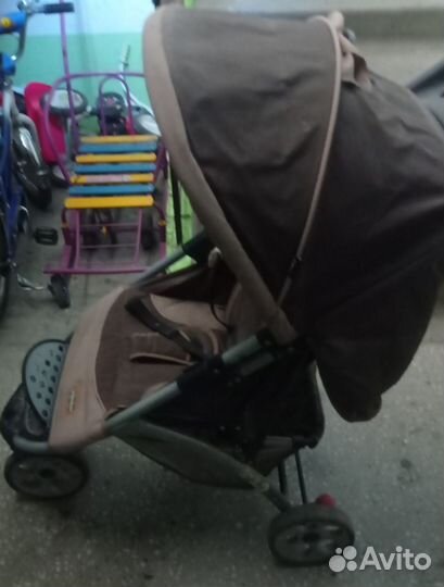 Детские коляски прогулочные