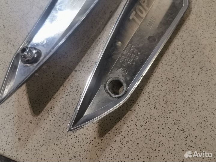 Накладка стекла BMW k 1600 gtl