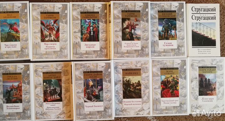 Фантастика, приключения, Стивенсон Нил