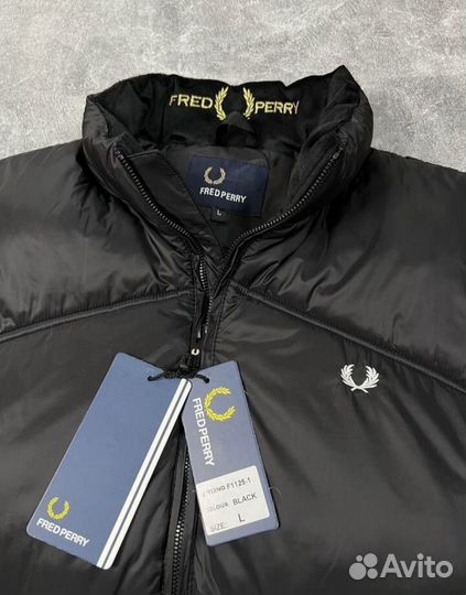 Жилетка мужская Fred Perry