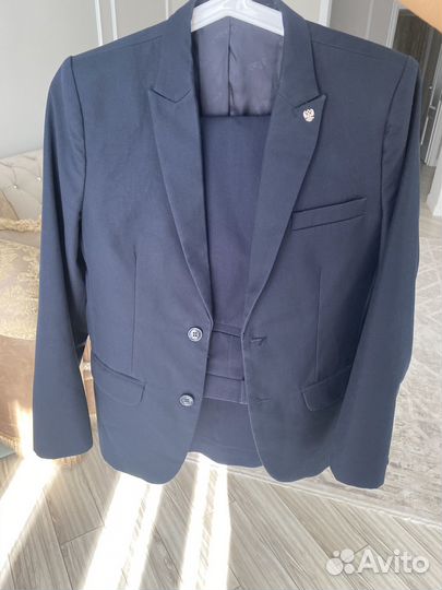 Школьный костюм рост 158