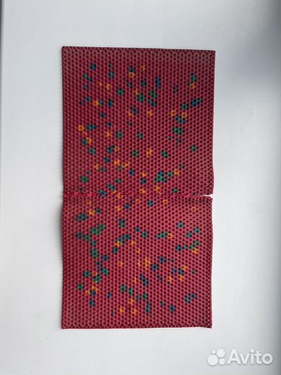 Апликатор -Коврик ляпко большой бу