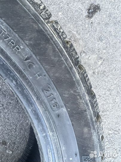Hankook TH10 225/45 R17
