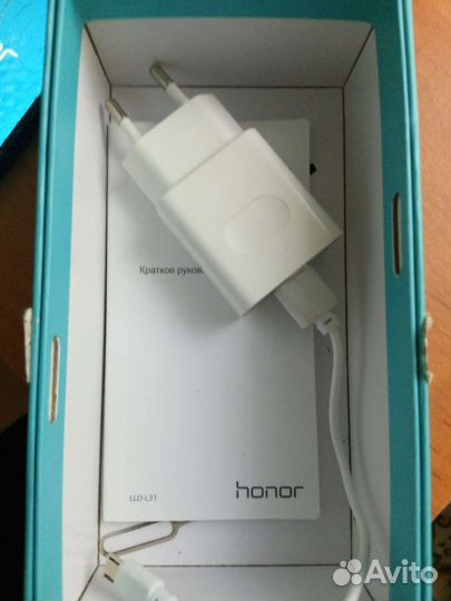 Телефон honor 9 lite