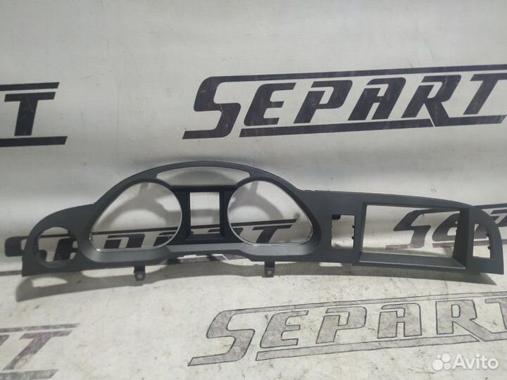 Накладка панели приборов Audi A6 С6 2004—2008