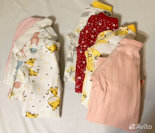 Одежда для новорожденных