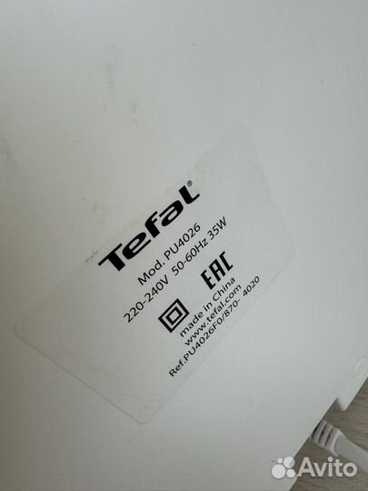 Очиститель Tefal