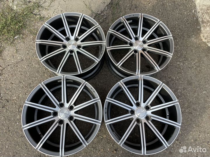 Диски литые R19, 5:120