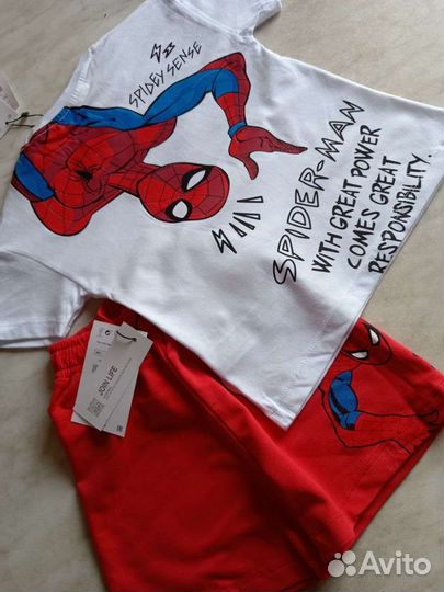 Костюм для мальчика