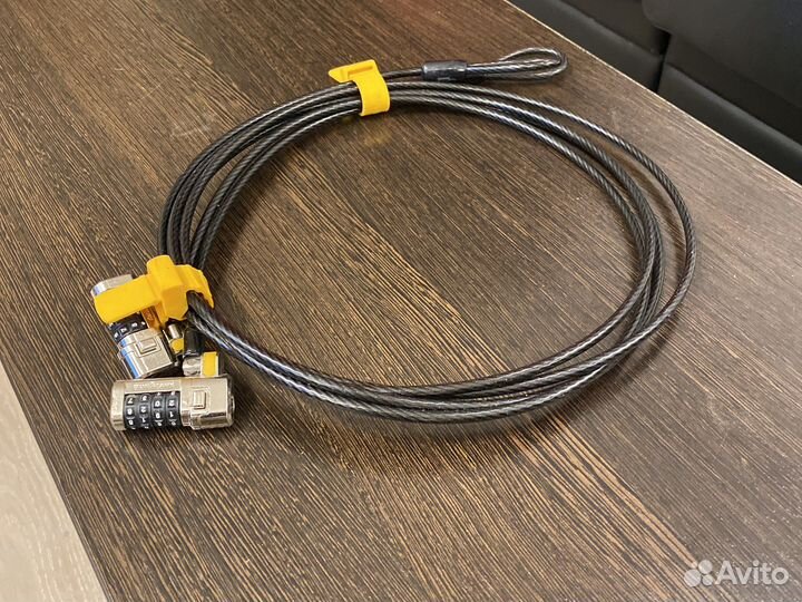 Замки Kensington оригинал