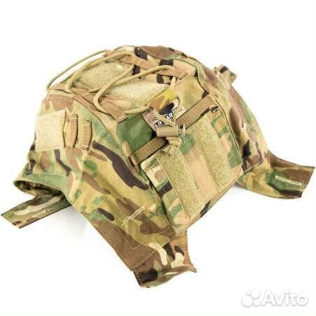 Чехол на шлем ArsArma А-21 Тортуга MC