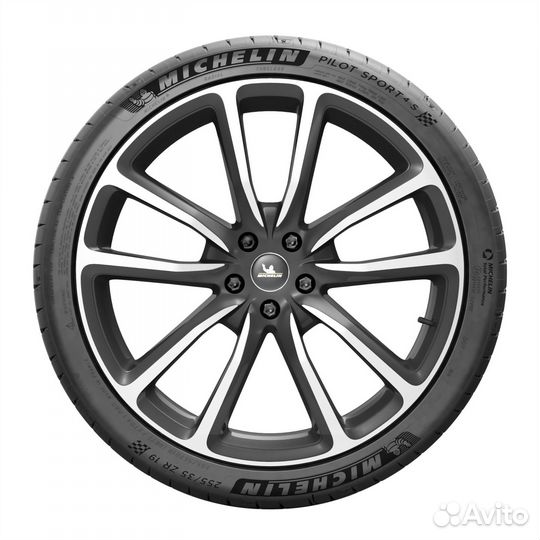 Michelin Pilot Sport 4 S 235/35 R19 91Y