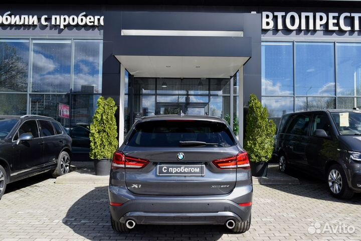 BMW X1 2.0 AT, 2019, 82 010 км