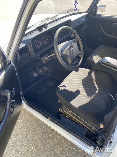 Сиденья на ваз 2107