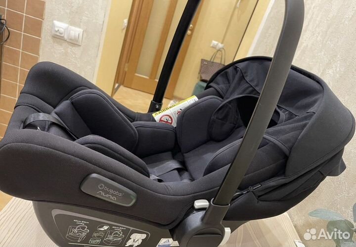 Автолюлька bugaboo