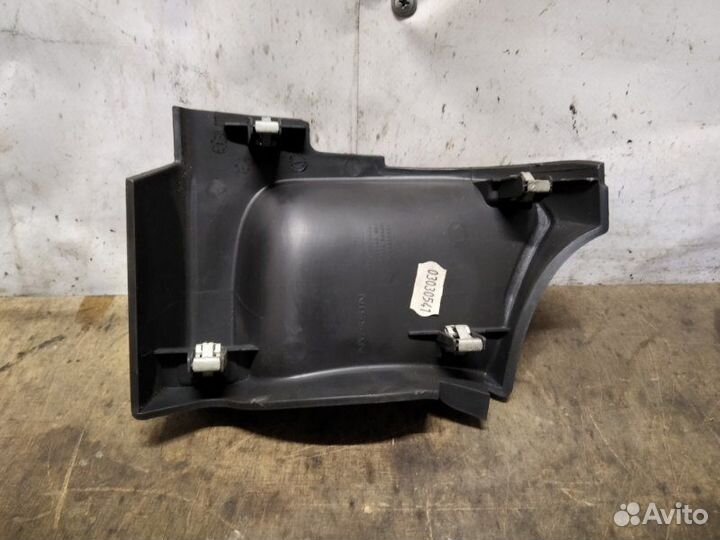 Накладка декоративная Nissan Almera G15 2012-2018