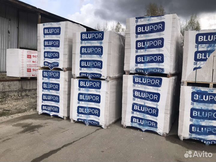 Газобетон Газоблок