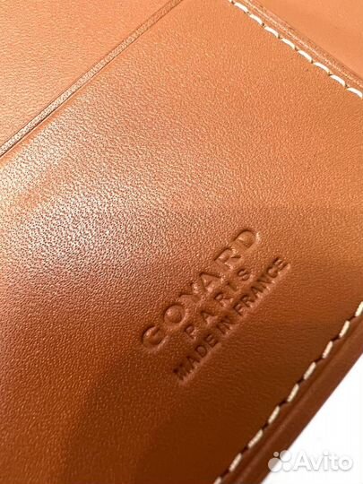 Обложка на паспорт goyard