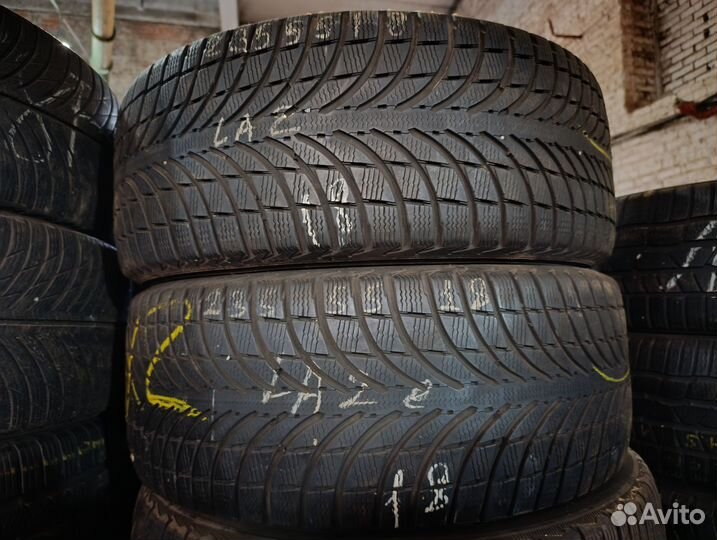Michelin Latitude Alpin LA2 235/55 R18 H