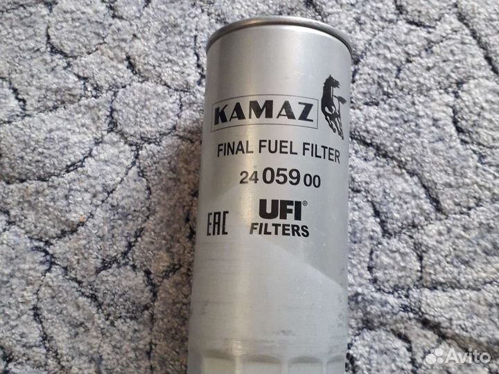 Топливный фильтр