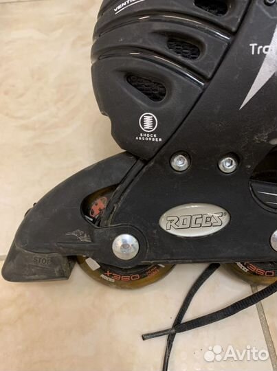 Ролики мужские Roces размер 43-44