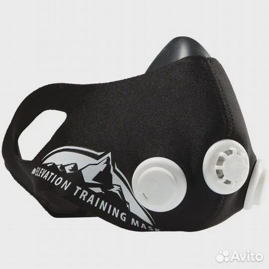 Тренировочная маска Elevation Mask 2.0 (M)
