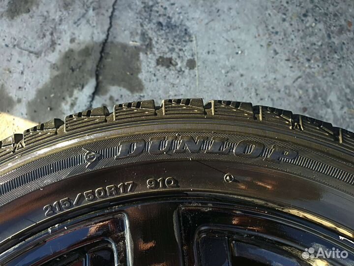 Dunlop DSX-2 215/50 R17
