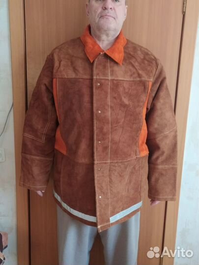 Костюм сварщика зима - лето