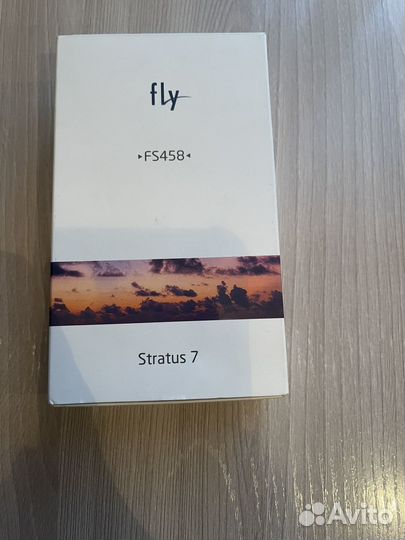 Fly FS458 Stratus 7, 8 ГБ