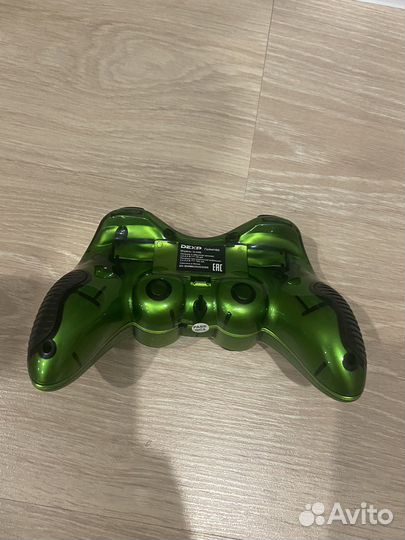 Геймпад dexp
