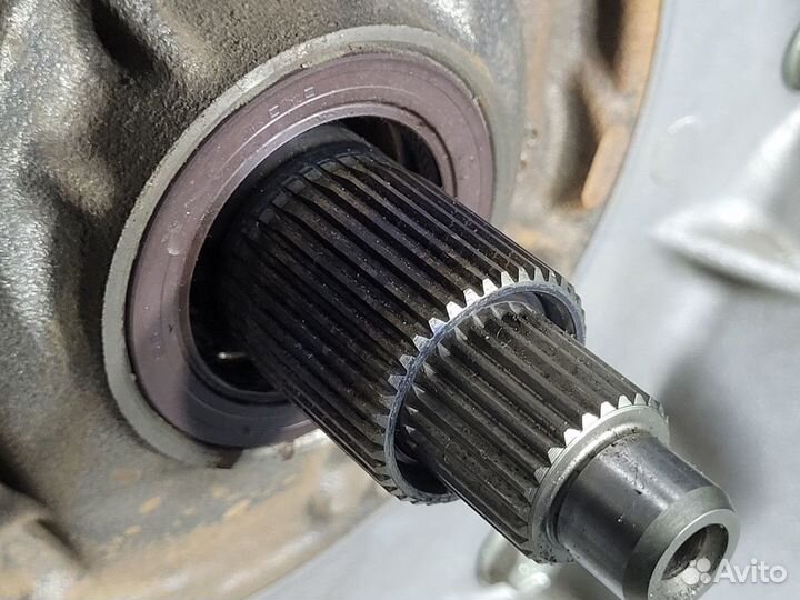 АКПП U250 на запчасти Camry 40 2AZ