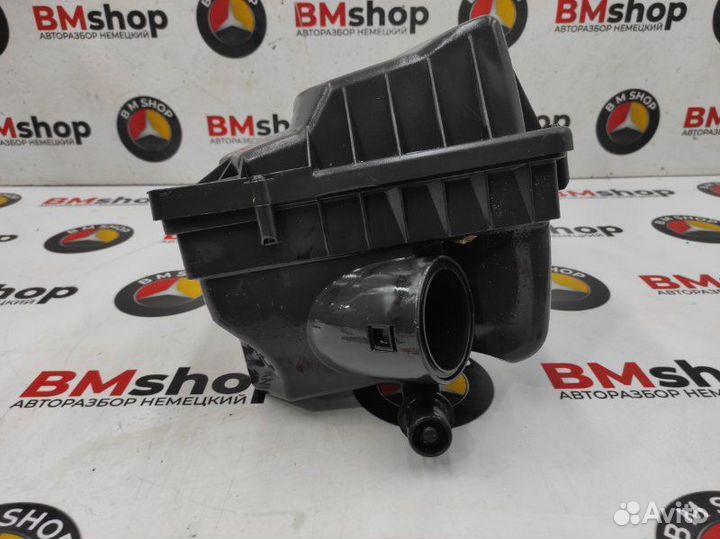 Корпус воздушного фильтра Opel Astra-H Z18XE 2004