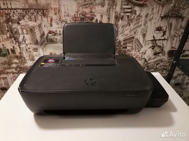Принтер Hp ink tank 115