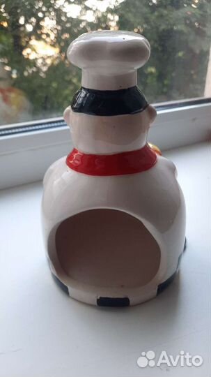 Повар.Для губки