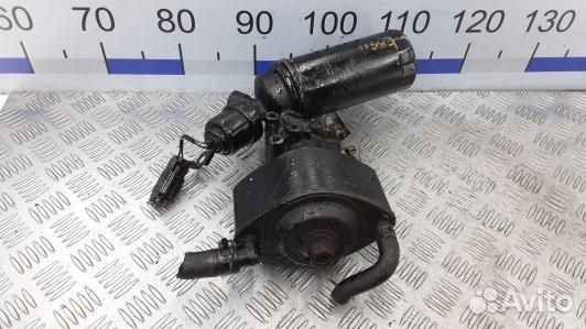 Корпус масляного фильтра дизельный isuzu trooper 2