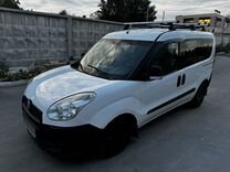 FIAT Doblo 1.2 MT, 2010, 223 195 км, с пробегом, цена 699 000 руб.