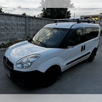 FIAT Doblo 1.2 MT, 2010, 223 195 км, с пробегом, цена 610 000 р�уб.