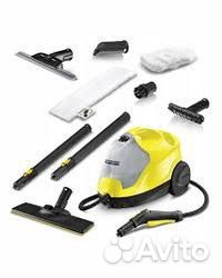 Аренда моющего пылесоса и Парогенератора