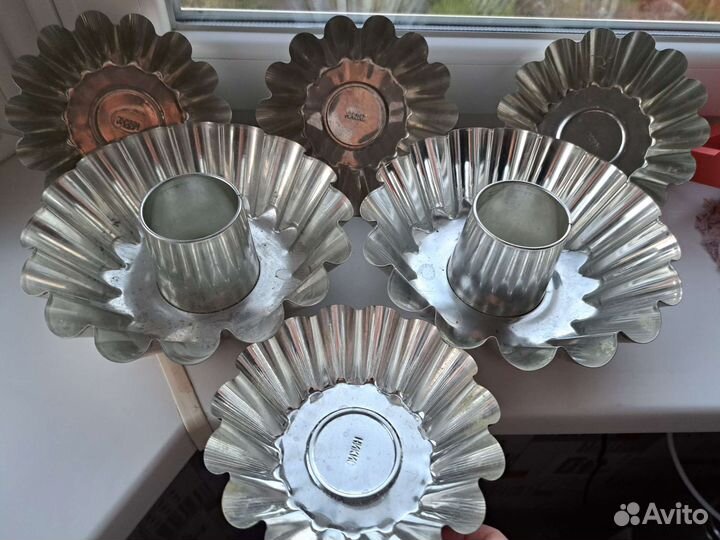 Формы для выпечки