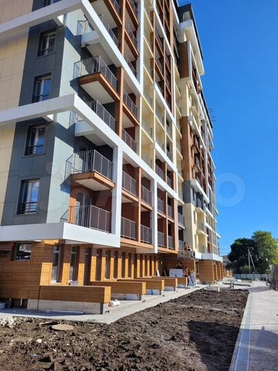 Квартира-студия, 27,5 м², 7/13 эт.