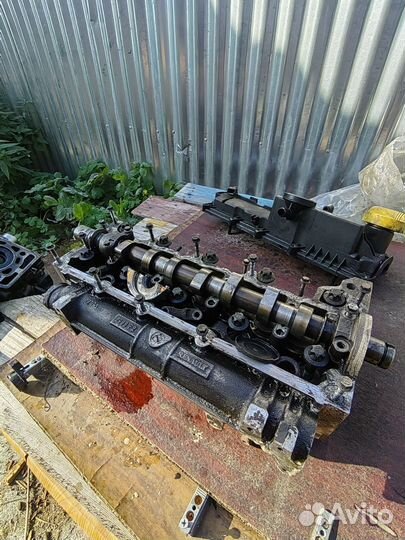 Дизельный двигатель на renault grand scenic