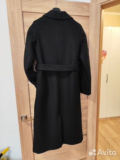 Пальто утепленное