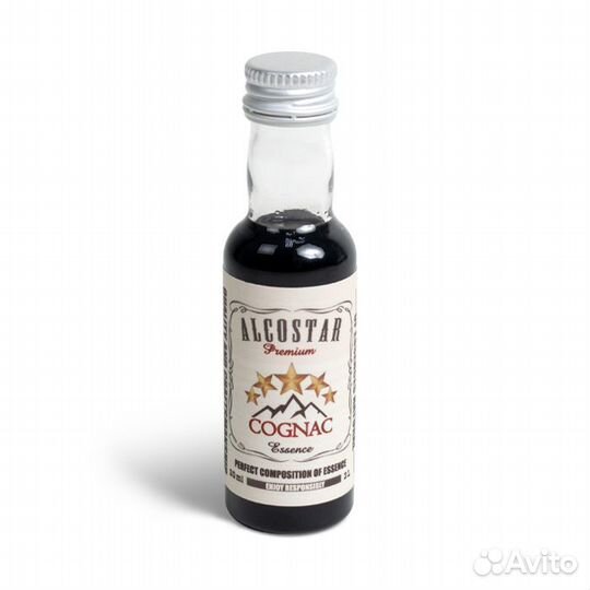 Эссенция alcostar Premium Cognac