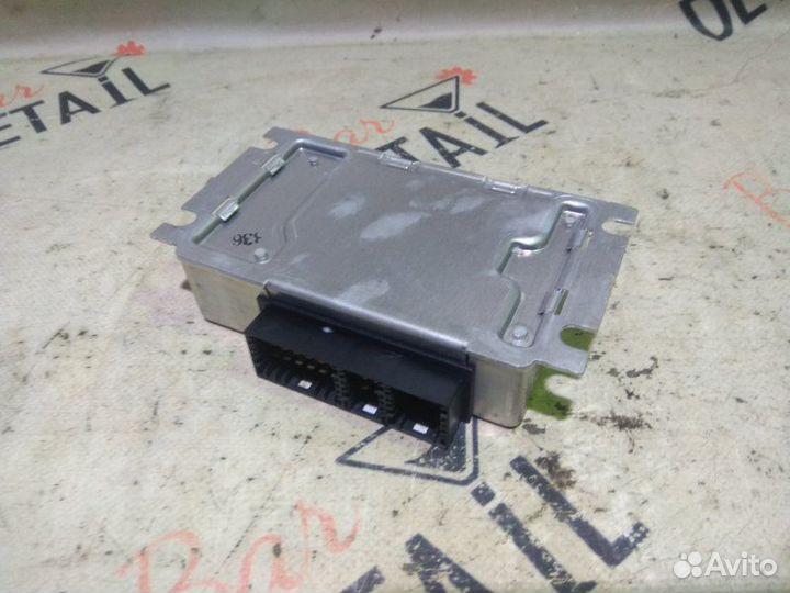 Блок управления раздаточной коробкой Bmw X3 E83