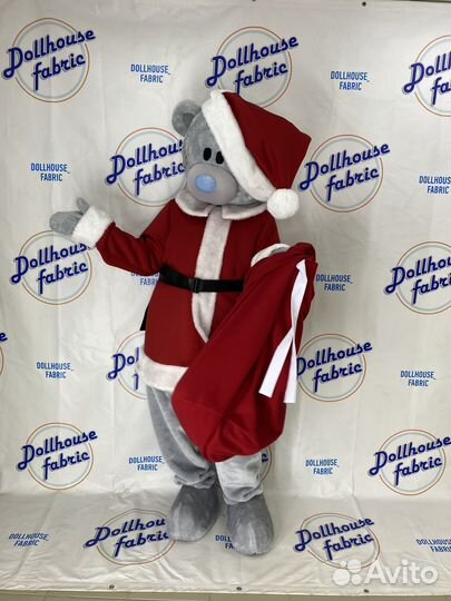 Ростовая кукла Ростовой костюм