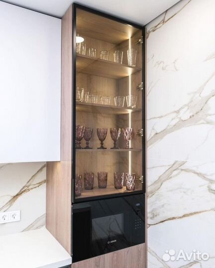 Кухня на заказ. Кухонный гарнитур от производителя