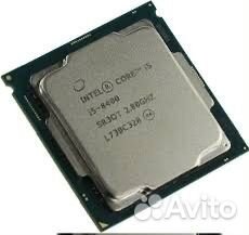 Процессор intel core i5 8400
